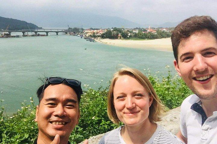 Hue, Da Nang, Hoi Eine 2-tägige Sightseeing-Tour oder umgekehrt
