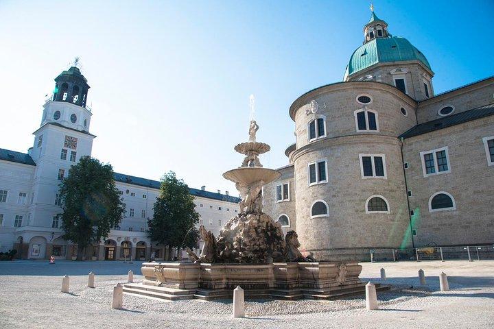 Salzburger Highlight Tour mit Festung Hohensalzburg
