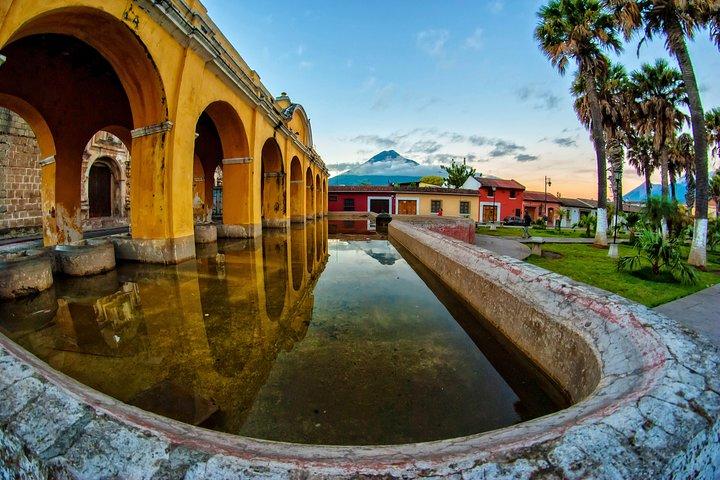 Halbtages Antigua Guatemala Tour