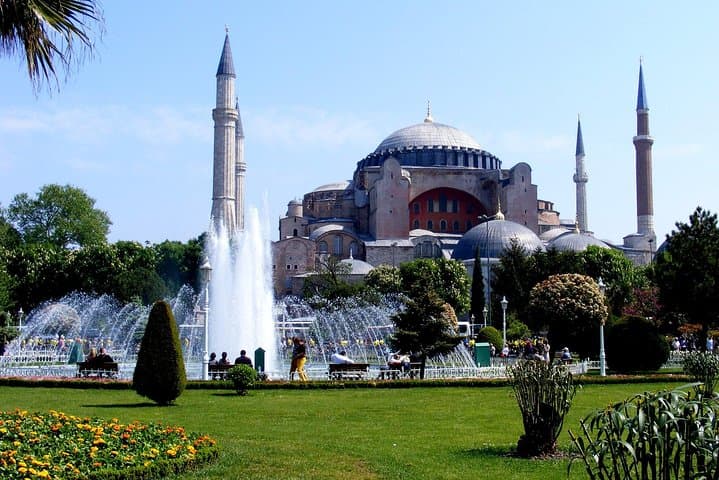 Historic Areas of Istanbul