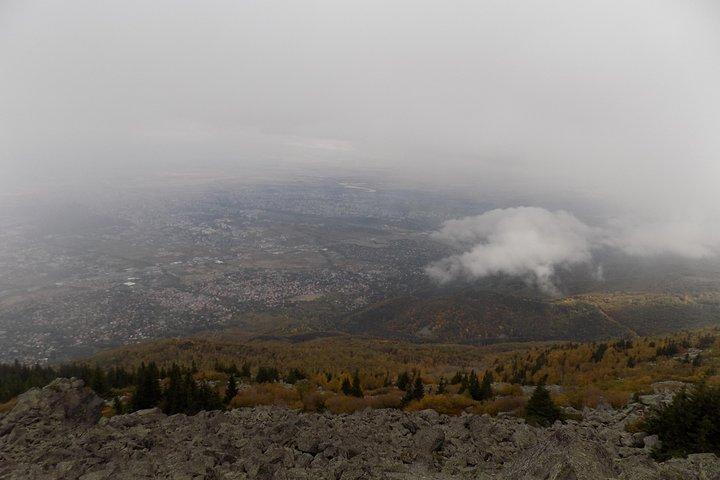 Caminhada de Vitosha