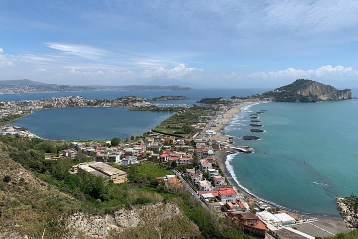NAPLES AND PHLEGRAEAN FIELDS (The area of the volcanoes)
