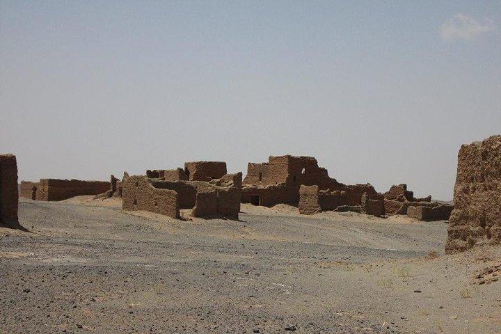 Excursão privada de jeep no deserto de Merzouga, almoço com pizza berber
