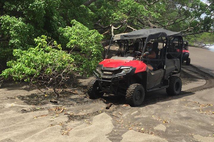 Excursion privée en buggy de plage et de montagne à Guanacaste