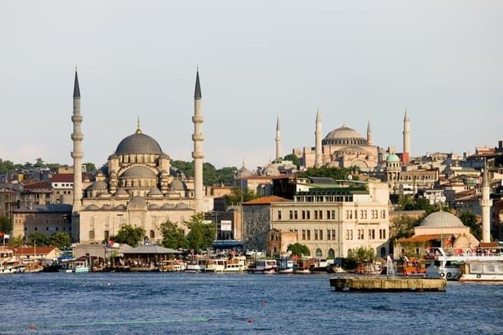 5 Days The Turkish Getaway Tour: Istanbul and Cappadocia
