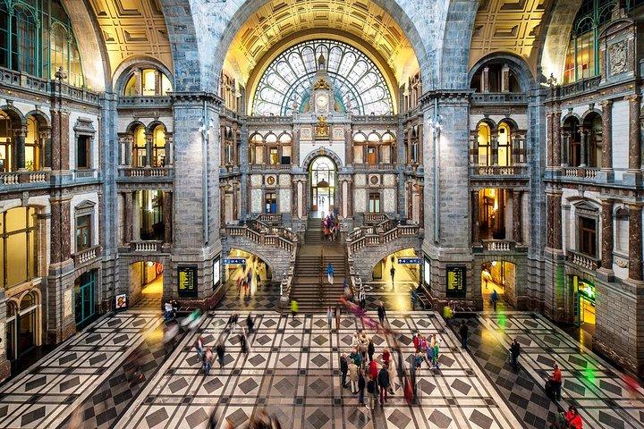 Excursão privada : Antwerp City of Rubens From Cruise port Zeebruges