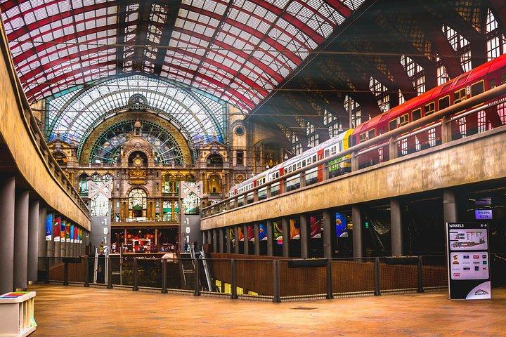 Excursão privada : Antwerp City of Rubens From Cruise port Zeebruges