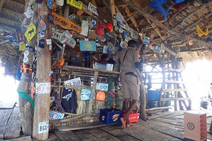 Tour privato di Floyd's Pelican Bar