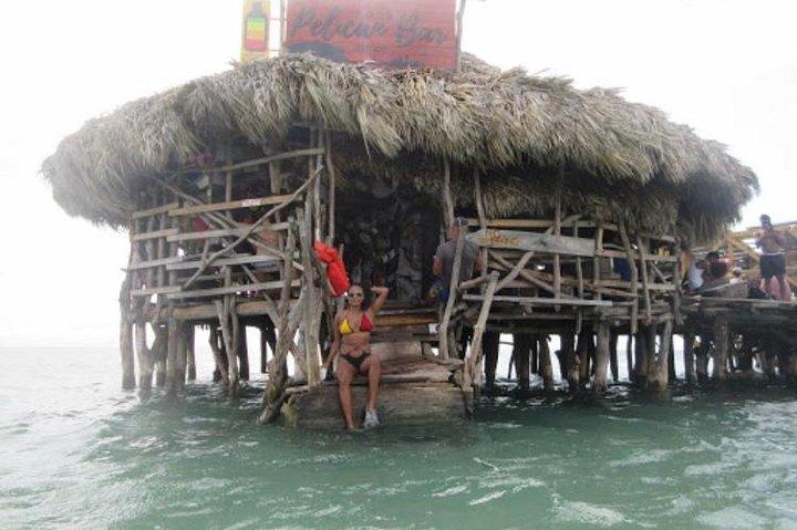 Tour privato di Floyd's Pelican Bar