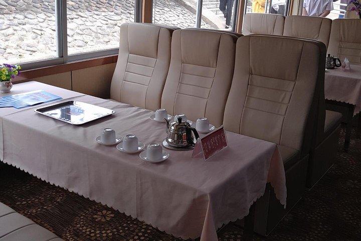 1-dages afslappende Li River Cruise privat tur med den engelsktalende chauffør