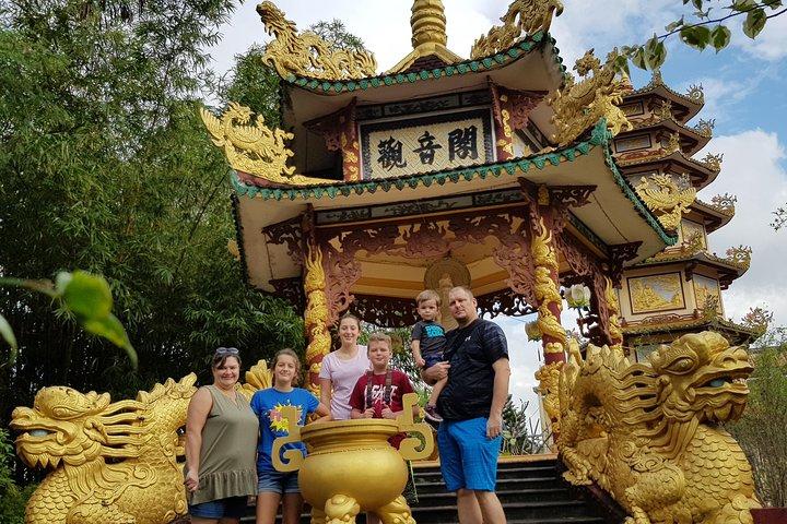 Nha Trang Private authentische kulturelle Landschaftstour mit dem Auto