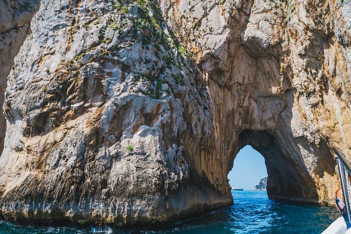 Exploring Capri and Anacapri from Rome: Sea and City Day Trip