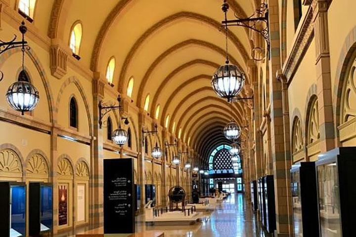 Excursion privée d'une journée à Sharjah, au départ de Dubaï, avec déjeuner