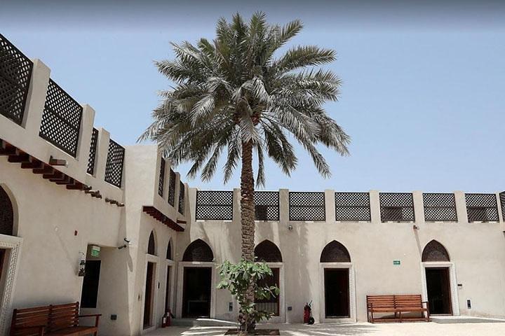 Excursion privée d'une journée à Sharjah, au départ de Dubaï, avec déjeuner