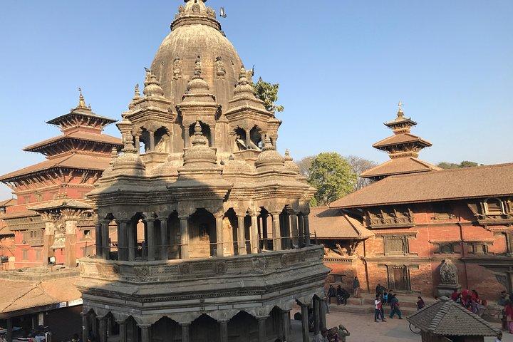 Kathmandu City Tour - Privat UNESCO World Heritage Sites Tour
