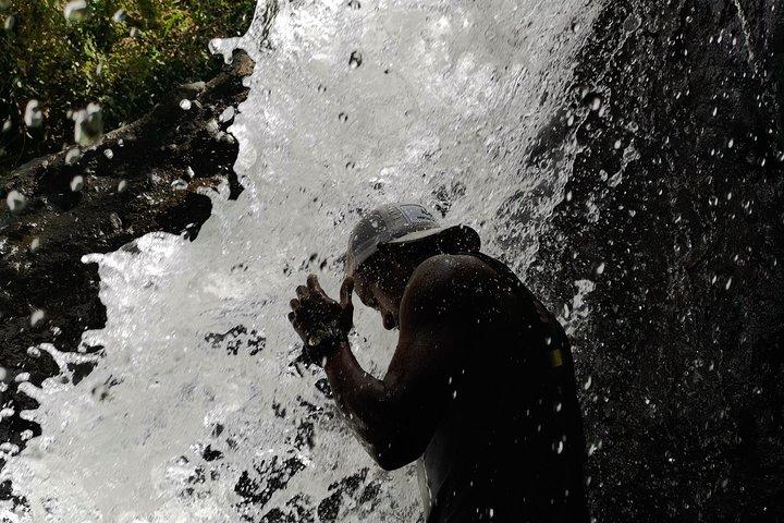 3 horas de caminhada de cascata privada em El Palmar
