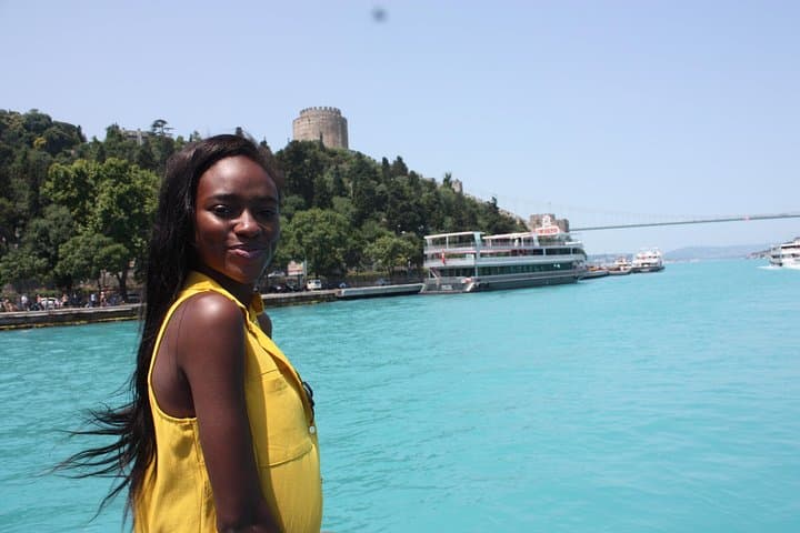 2 Hours Bosphorus Cruise ((MORNING TOUR))