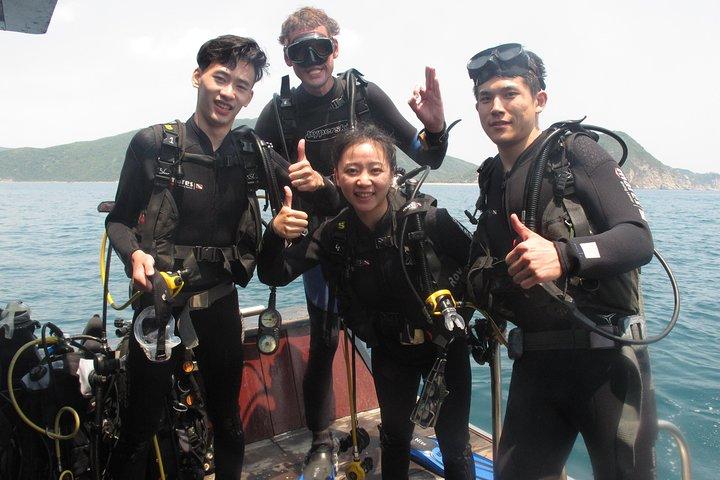 Discover Scuba Diving