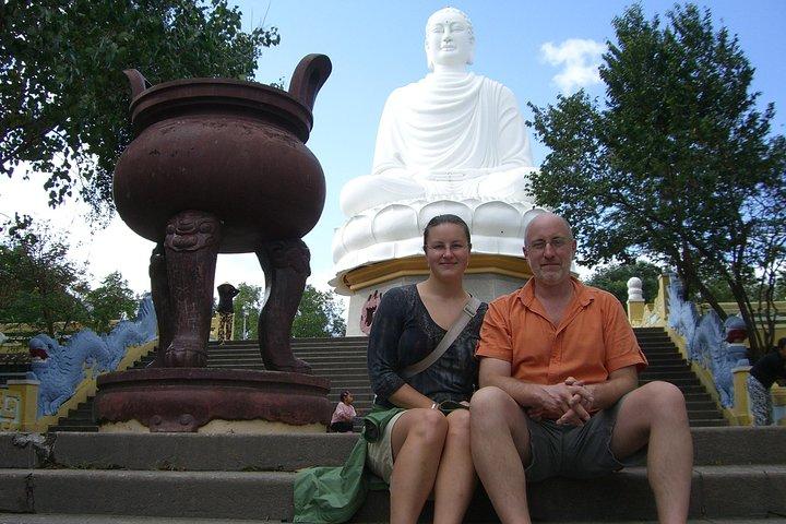 Nha Trang Private Kulturstadttour mit dem Auto