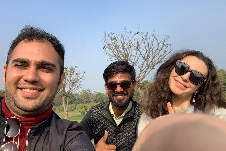 Taj Mahal & Agra Stadtrundfahrt ab Jaipur