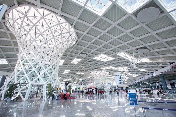 Izmir Airport ADB Transfers to Cesme Hotels