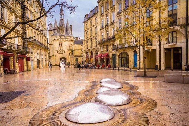 Bairro Antigo de Bordéus: Private Walking Tour