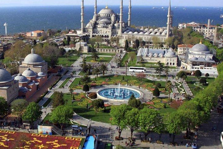 トルコの11日間のパッケージツアーの美しさを発見。