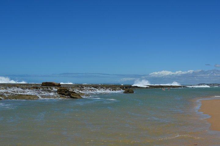 Stadtrundfahrt in Natal mit Camurupim Beach - Abfahrt von Natal