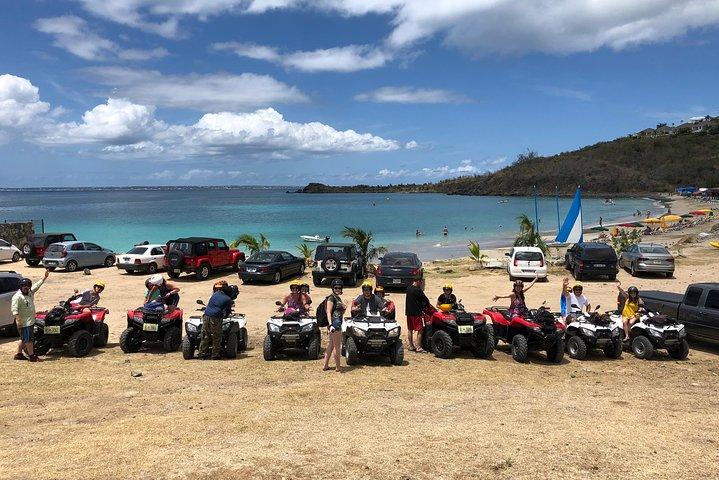 Tour e noleggio quad e furioso ATV