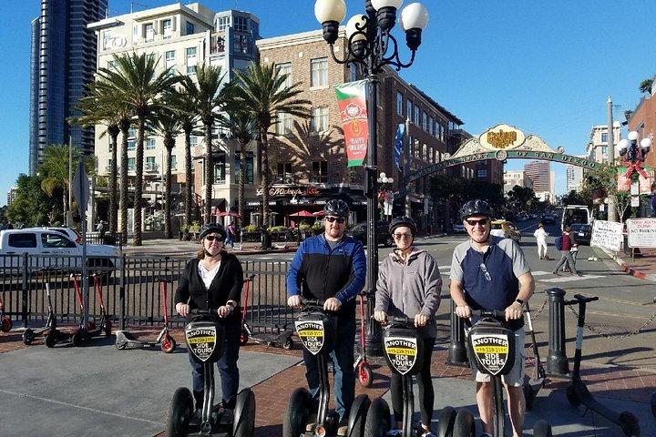 San Diego Early Bird Segway Tour