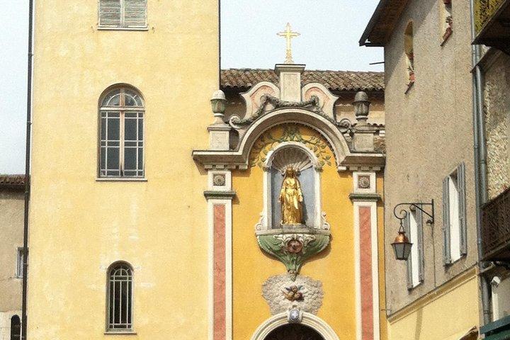 Private Tour Antibes und Saint Paul de Vence (ab Nizza)