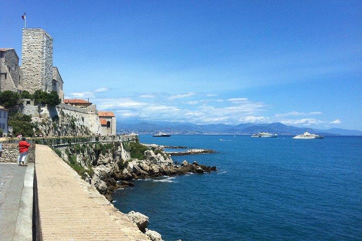 Private Tour Antibes und Saint Paul de Vence (ab Nizza)