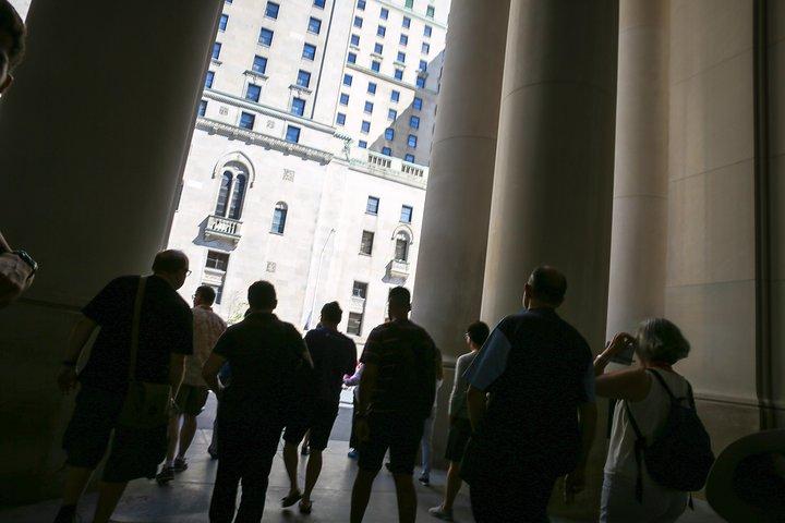 Toronto Essentials Tour: Città vecchia e attrazioni del centro (PWYC)