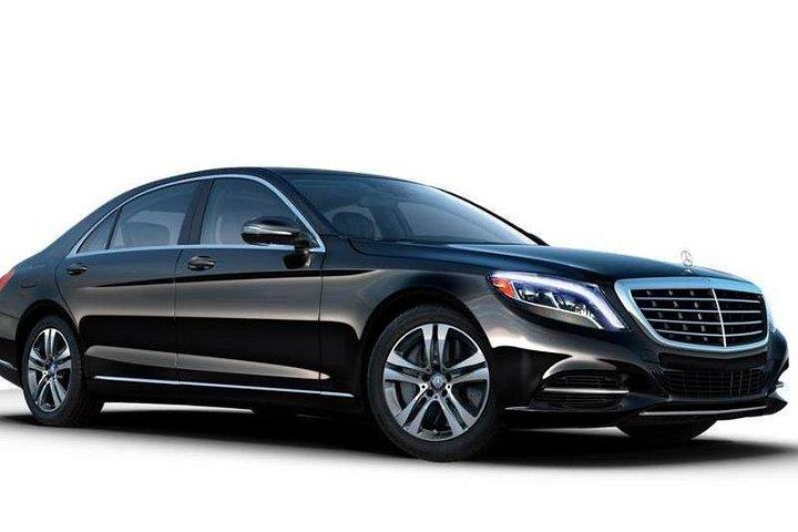 Visite privée à Maui avec Mercedes Classe S de luxe