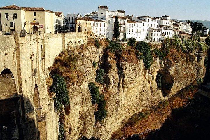 Privat heldagstur til Ronda fra Malaga eller Marbella