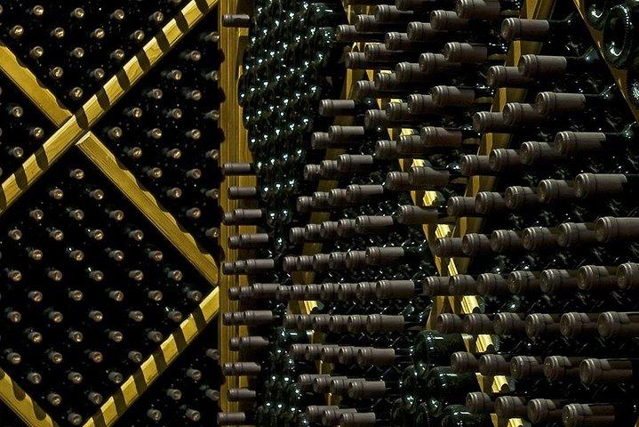 Montenegro vinprovning (privat rundtur)