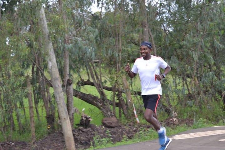 Trail Running in Nairobi, Kenya