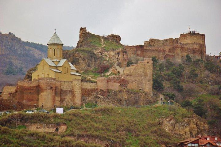 Tbilisi City Tour med Top Destinationer