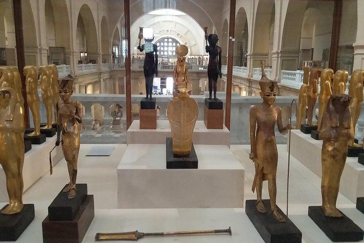 09 Days Egypt Classic Tour Cairo&Luxor-Aswan Nile Cruise