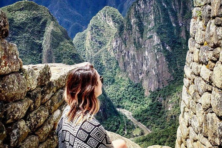 Exklusive Huayna Picchu-Tour an einem Tag ab Cusco