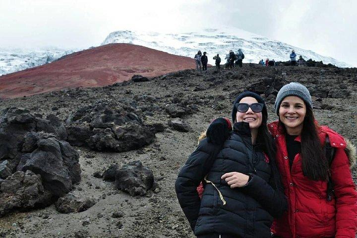 Upptäck Cotopaxi: All Inclusive vandringstur