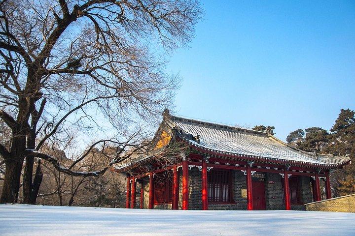 Private Day Tour to Shenyang Imperial Palace, Zhaoling Mausoleum and Fuling Tomb