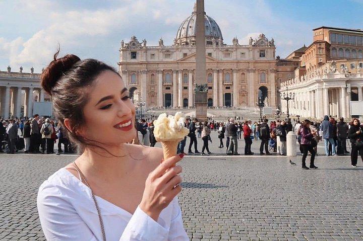 Civitavecchia Port Rom Excursion: Familjevänlig & Gelato