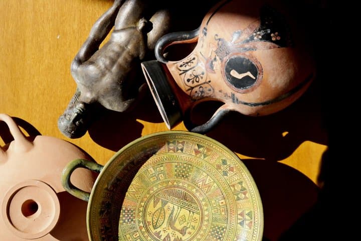 Athens: Sculpt Your Greek Masterpiece Workshop