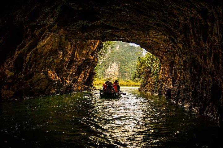 Ninh Binh: Hoa Lu - Tam Coc - 1 Tagesausflug