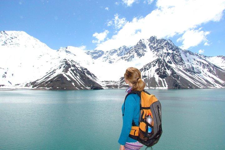 Privé Andes-dagtocht Maipo Valley met Concha Y Toro Wine Tour