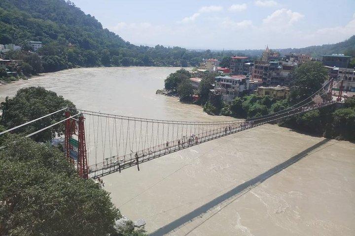 2 dias Haridwar & Rishikesh Tour