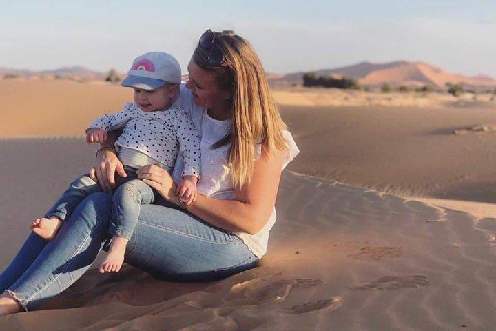 4 dagars Sahara Desert Tour från Fez till Marrakech