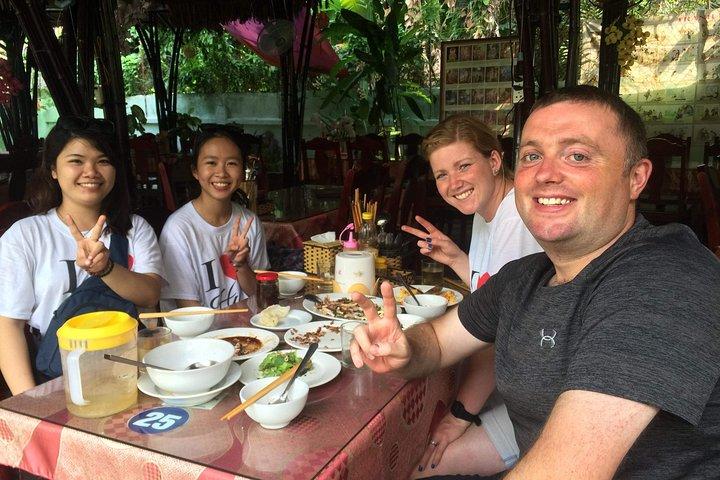 Hoi An Street Food-Tour mit dem Roller