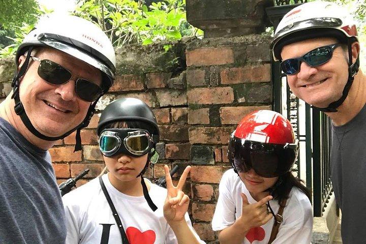 Hoi An Street Food-Tour mit dem Roller